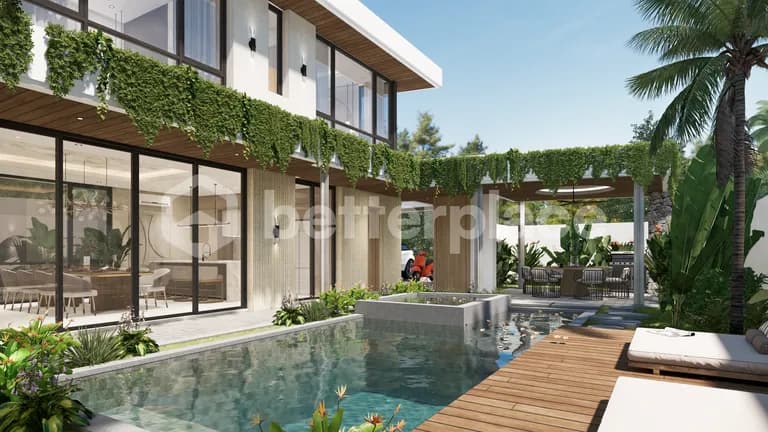 Live the Dream in Bali – Luxury Villa with Exclusive Amenities In Private Tropical Paradise Awaits for Sale!