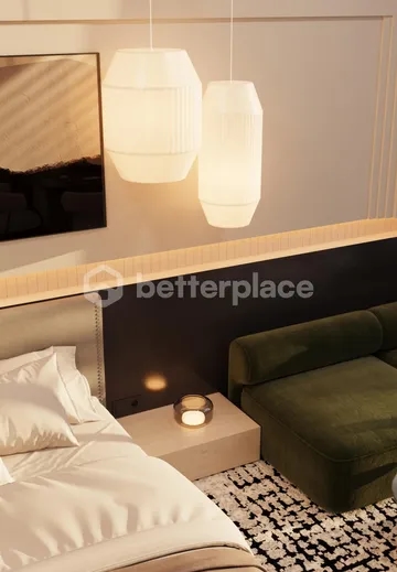 Coastal Living Meets Smart Investment, One Bedroom Apartments in Pantai Nyanyi