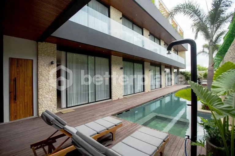 Your Perfect Bali Retreat: Modern One-Bedroom Apartment with Enclosed Living, Full Furnishings & Excellent ROI Potential