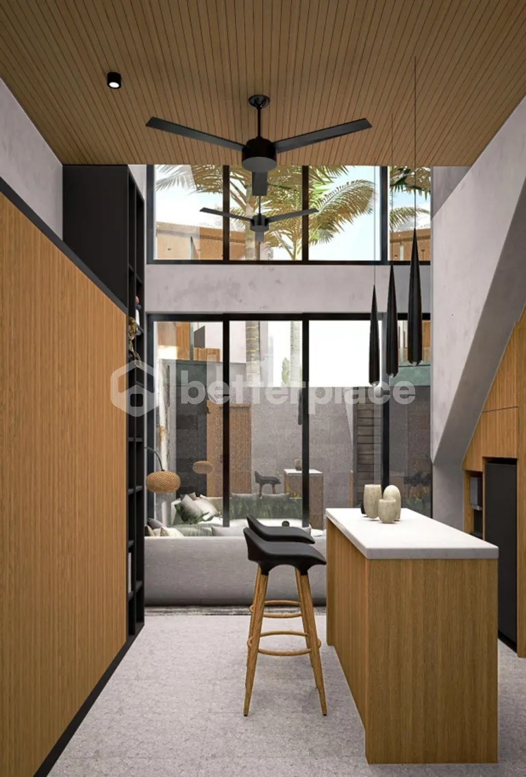 Prime Bali Living: Affordable Luxury Leasehold 2-bed Loft in Sought After Canggu – Seseh