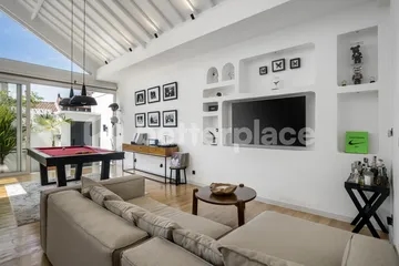 Newly Renovated 2 Bedroom Villa in The Serene Babakan area, Canggu