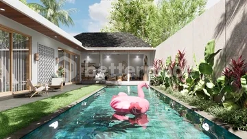 Modern Contemporary 2-Bedroom Villa Near Bali’s Best Beaches – Leasehold for 26+25 Years in Seminyak Golden Triangle