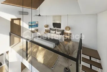 Tropical Bliss Awaits: Fully Furnished Villa Steps from Nunggalan Beach