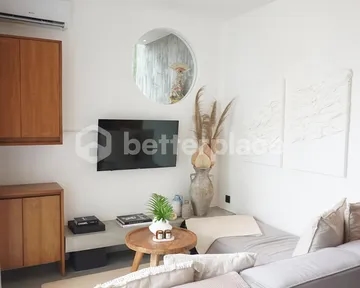 Modern Two Bedroom Villa + An Office in Babakan, A Great Investment Opportunity