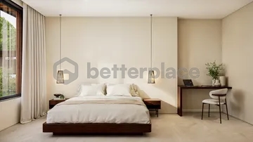 Smart Investment 2BR Stylish Villa in Batu Bolong Hotspot