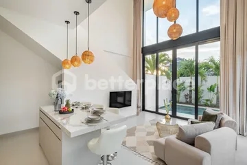 Charming Villa for Sale: Fully Furnished 2 Bedroom Home in Vibrant Berawa