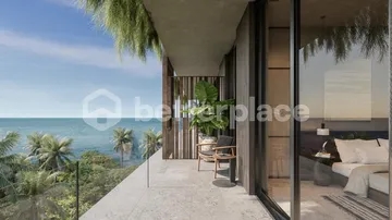 Breathtaking Sea Views and Five-Star Facilities Leasehold 1-Bed Apartment Studio: Bali’s Finest Home