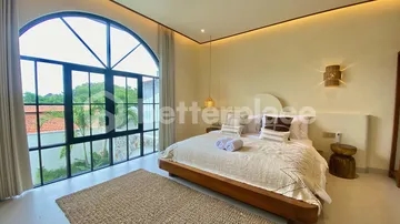 Tranquil Tropical Villa in Bukit Ungasan – 2 Bedrooms with Sunset Views