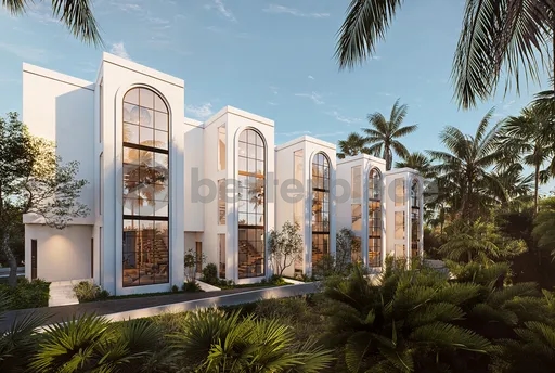 2 Bedroom Villa in Berawa, Tranquil Living Meets Refined Design