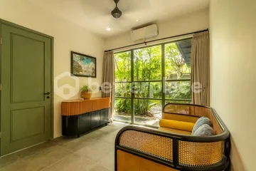 Spacious 3 Bedroom Villa in Berawa for Yearly Rental, Walking Distance to The Beach