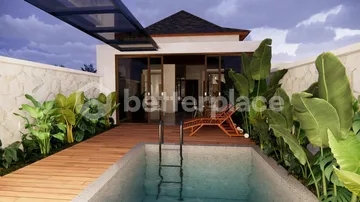 Modern Villa for Sale in Ungasan – 12 minutes to Melasti Beach