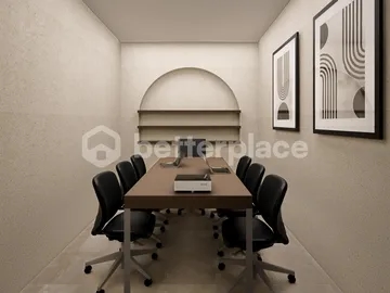 Live the Bali Dream: Modern Leasehold 1-Bed Villa Loft in Umalas with Pool and Gym Access