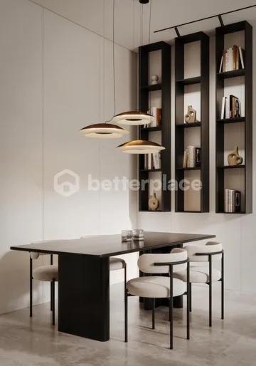 Where Contemporary Design Meets Coastal Serenity – A One-Bedroom Penthouse Retreat in Bali’s Prestigious Bukit–Ungasan Area