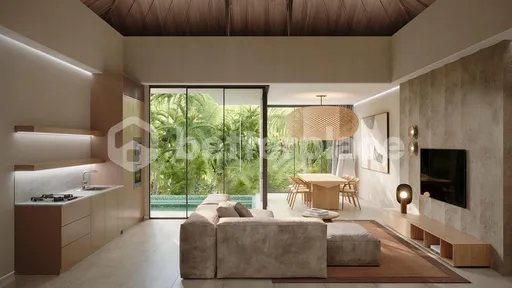 Tranquil Ubud Villa 2 Bedrooms Stunning Nature Views