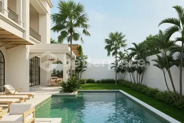 The Ultimate Bali Villa Investment Mediterranean-Inspired 5-Bedroom Residence with Long Leasehold and Resort-Level Comforts