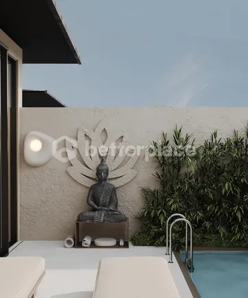 Cozy One-Bedroom Villa Retreat in Ubud’s Serene Setting