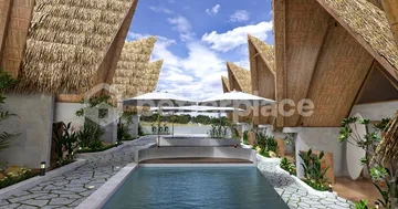 Tropical Leasehold Villa in Pecatu – Resort-Style Living Near Nunggalan Beach