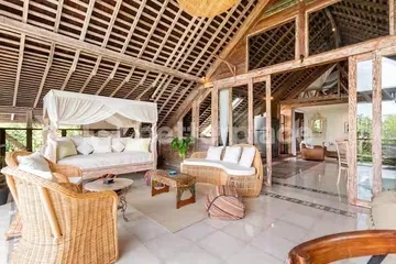 Exceptional 5-Bedroom Villa for Sale in Canggu – Perfect Blend of Traditional Charm and Modern Comfort in Bali’s Most Sought-After Area