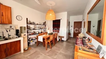 Modern 2 Bedroom Villa in Berawa, Just 7 Minutes from the Beach