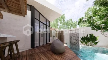 A Serene 1 Bedroom Villa Within Pecatu’s Scenic Hills – Just Minutes from Nyang-Nyang Beach