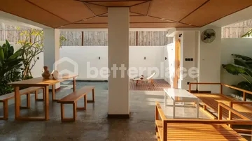 Modern 3 Bedroom Villa in Bingin, A Prime Investment Near Bingin Beach