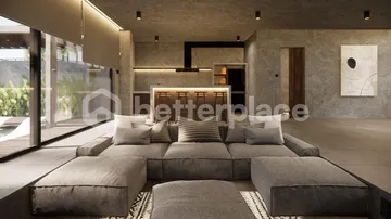Bali Bliss: Contemporary Leasehold 2-Bedroom Villa with Investment Potential