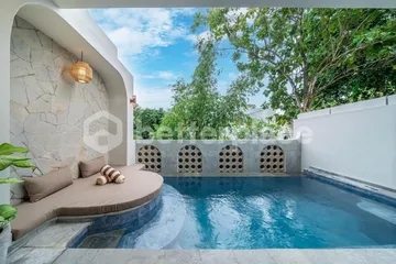 Modern Tranquil Villa in Pererenan