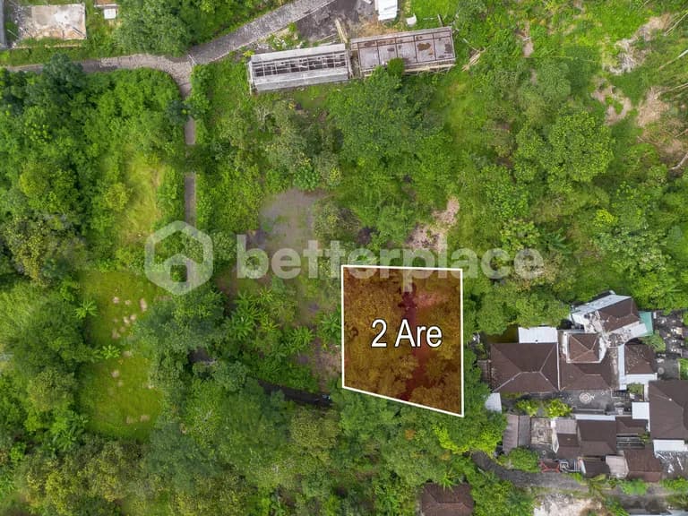 Compact Land Opportunity for Smart Property Investment in Ungasan