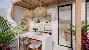 Modern Tropical Design Three Bedroom Villa in Uluwatu, A Great Investment Opportunity