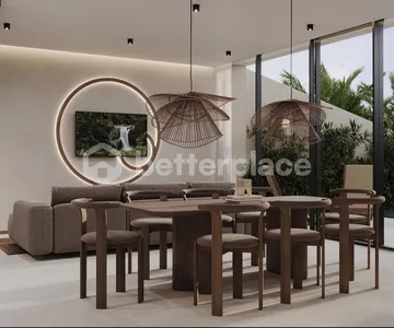 Ubud Modern Retreat — A Perfect Blend of Nature and Design