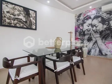 Refined Luxury and Unmatched Convenience – Your Dream Leasehold 3-Bed Villa in Bali Awaits