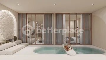 Modern 1-Bedroom Apartment in Bingin Uluwatu Prime Investment Opportunity