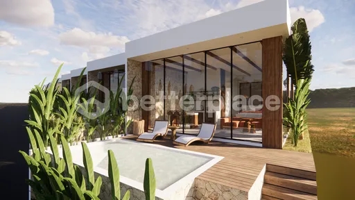 Peaceful Ocean-View Villa in Pecatu, Just Minutes from Nunggalan Beach