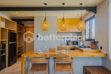 Stylish One Bedroom Apartment in Umalas