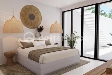 Rare Opportunity: Affordable Leasehold 2-Bed Villa in Canggu – Tumbak Bayuh