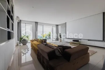 Modern 4 Bedroom Freehold Villa with Rooftop in Bukit - Ungasan