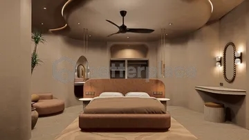 One Bedroom Villa in Pererenan, A Prime Investment Opportunity