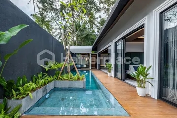 Modern 3-Bedroom Villa in Tranquil Sayan, Ubud – Fully Furnished and Investment-Ready