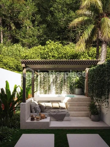 Luxury 5 Bedroom Villa Ocean Lifestyle Nearby with Golf Course Access