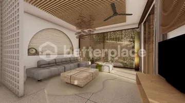 Refined Coastal Living Redefined – Sophisticated 5-Bedroom Villa in the Heart of Uluwatu’s Prime Lifestyle Destination