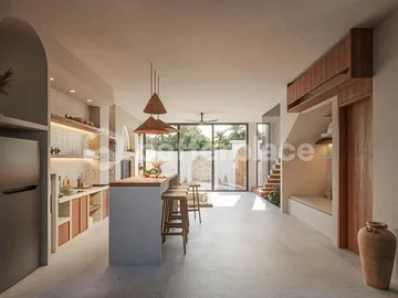 2 Bedroom Stylish Villa with High ROI Potential in Bingin’s Booming Rental Market