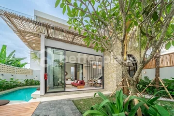 Chic 2 Bedrooms Tropical Mixed with Bohemian Villa Concept in the Heart of Tumbak Bayuh – Pererenan