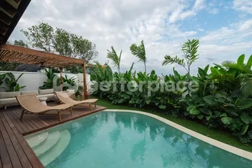 Elegant 2 Bedroom Villa with Garden in Buduk, a Peaceful Bali Setting