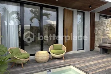 Timeless Contemporary Living in South Bali: Exquisite Pandawa 2-Bed Villa with Resort-Style Amenities, High Returns & Premium Furnishings