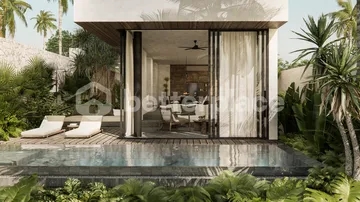 Tranquil Haven in Nyanyi, Tabanan, 2 Bedroom Off Plan Villa with Proximity to Bali’s Best