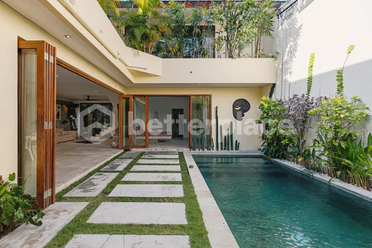 Spacious 3 Bedroom Villa in Berawa – Prime Location, Strong Investment Potential