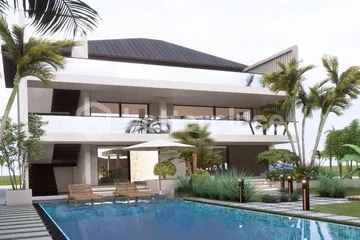 Next-Level Luxury: Bali’s Premier Leasehold Off-Plan Villa in Pecatu with Panoramic Ocean Views