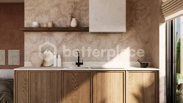 A Distinctive Nusa Dua Retreat – Off-Plan Two-Bedroom Villa Blending European Elegance with Balinese Character