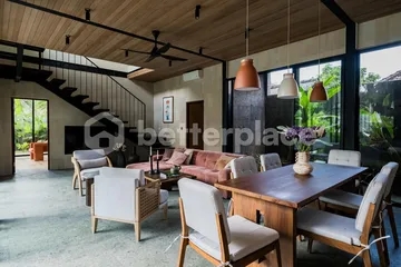 Modern Design with Jungle View Villa Off-Plan 3BR in Ubud