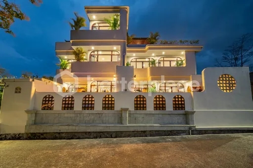 Modern Tranquil Villa in Pererenan